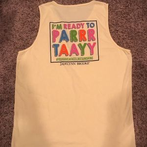 Jadelynn Brooke Tanktop